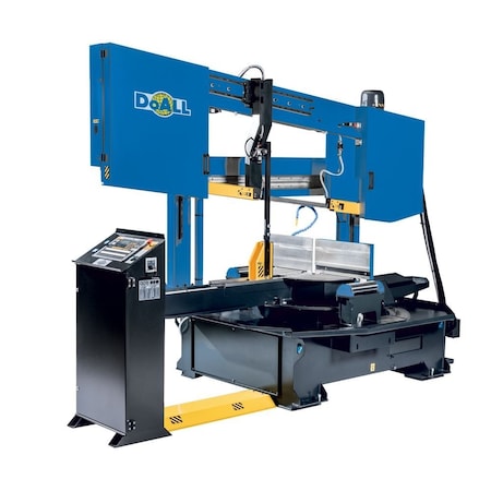 Doall Dual Column, Dual Mitering Band Saw DCDS-750SA